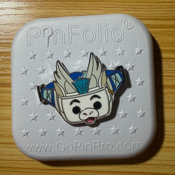 Disney Other - Disneys Hercules Pegasus Fanny Pack Pin+ Comes With NEW Mini Pin Folio